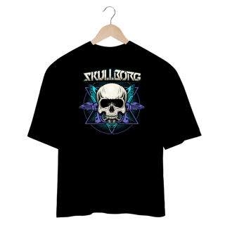 Nome do produto Oversized Skull Borg