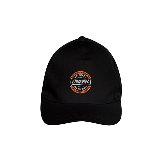 Boné Confort Logo Supervibe I
