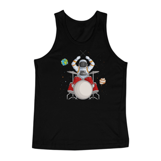 Nome do produto Regata / Astronauta Baterista