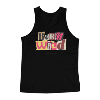 Nome do produto Regata / Born To Be Wild