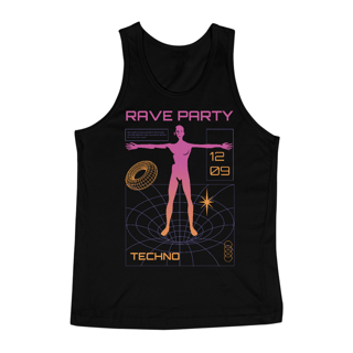 Nome do produto Regata / Rave Party