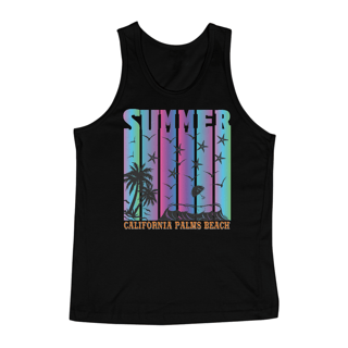 Nome do produto Regata / Summer California