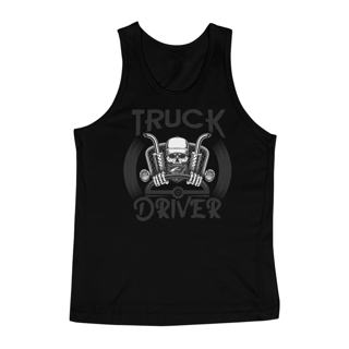 Nome do produto Regata / Truck Driver