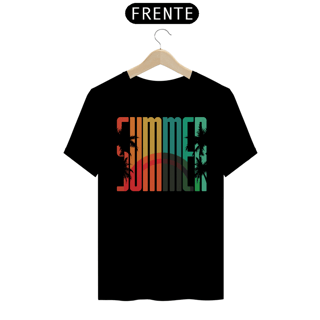 Nome do produto Camiseta Summer