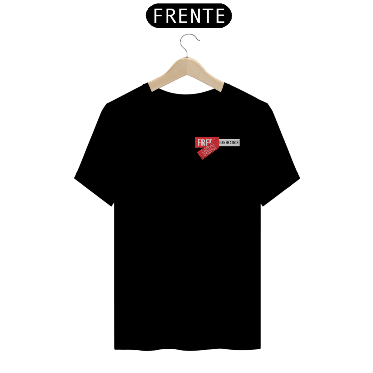 Nome do produto: Camiseta Freedom Generation