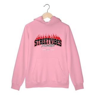 Nome do produto Moletom Canguru Street Vibes