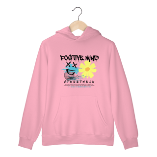 Nome do produto Moletom Canguru Positive Mind II