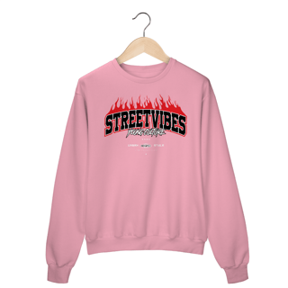 Nome do produto Moletom Blusão Streetvibes