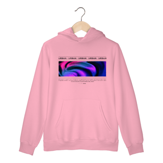 Nome do produto Moletom Canguru Urban Spectrum I