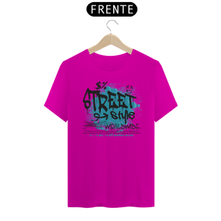 Nome do produto Camiseta Street Style Worldwide