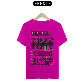 Nome do produto Camiseta Time Is Unknow