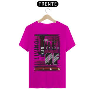 Nome do produto Camiseta Living Urban