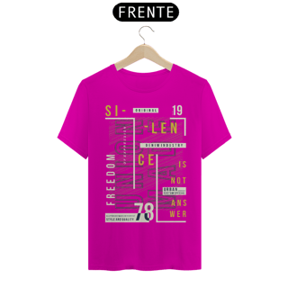 Nome do produto Camiseta Union Made