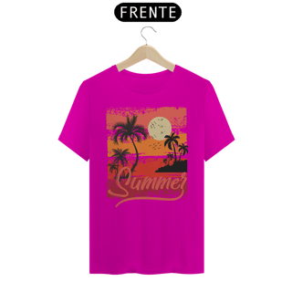 Nome do produto Camiseta Summer (Verão)