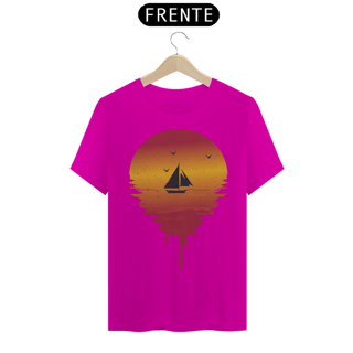 Nome do produto Camiseta Pôr do Sol