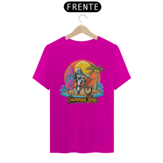 Nome do produto Camiseta Summer Time Astronauta