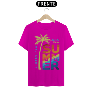 Nome do produto Camiseta Herei I Come Summer