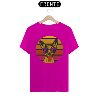 Nome do produto Camiseta Cão de Óculos
