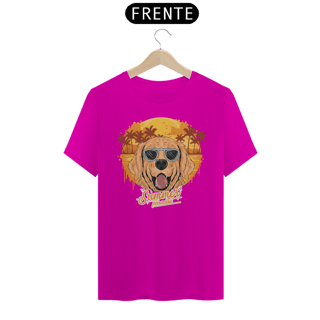 Nome do produto Camiseta Cão Summer