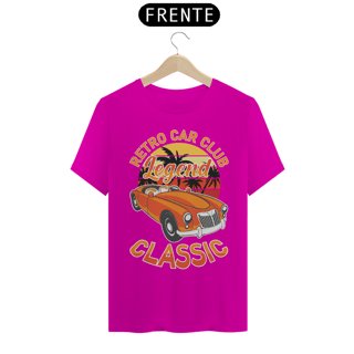 Nome do produto Camiseta Retro Car Legend