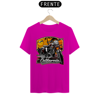 Nome do produto Camiseta Moto California
