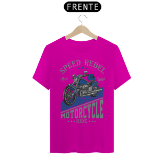 Nome do produto Camiseta Speed Rebel