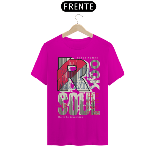 Nome do produto Camiseta Rock Soul