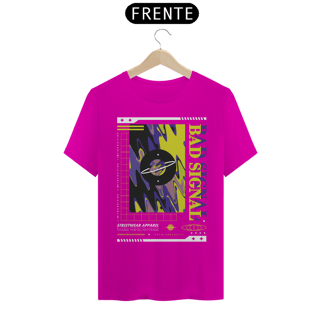 Nome do produto Camiseta Bad Signal