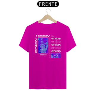Nome do produto Camiseta Enjoy Today