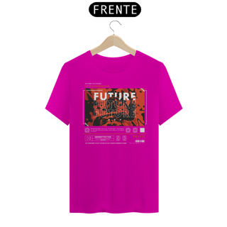 Nome do produto Camiseta Future