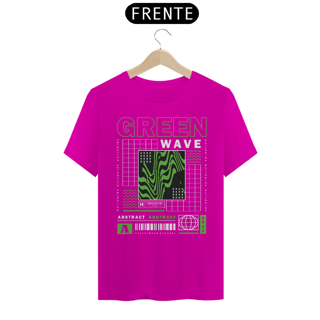 Nome do produto Camiseta Green Wave
