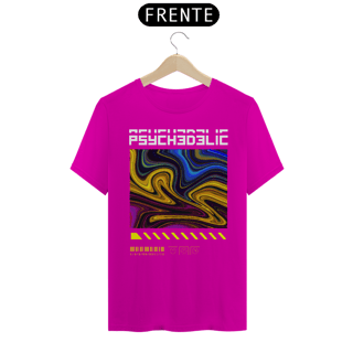 Nome do produto Camiseta Psychelelic