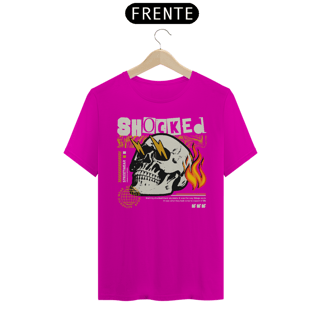 Nome do produto Camiseta Shocked