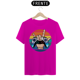 Nome do produto Camiseta Gamer Controle
