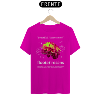 Nome do produto Camiseta Beautiful Fluorescence