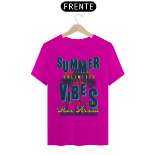 Nome do produto Camiseta Summer Vibes Unlimited