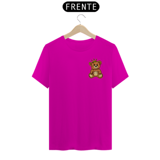 Nome do produto Camiseta Urso King 