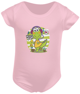 Nome do produto Body Infantil / Dino Have Fun