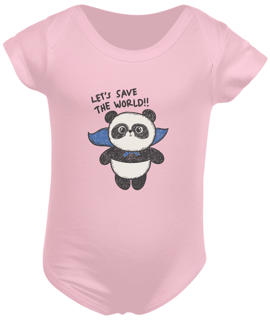 Nome do produto Body Infantil / 