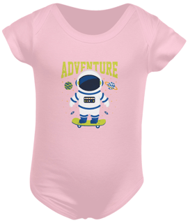 Nome do produto Body Infantil / Astronauta Adventure