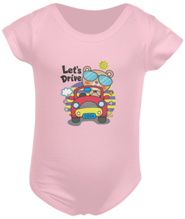 Nome do produto Body Infantil / Let