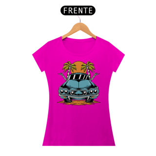 Nome do produto Camiseta Carro Verão
