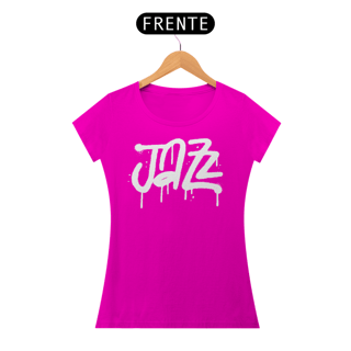 Nome do produto Camiseta Feminina Jazz