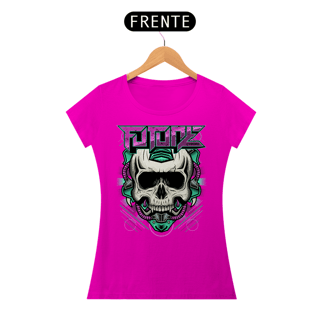Nome do produto Camiseta Feminina Future Cyborg II
