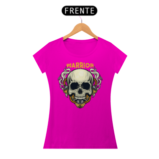 Nome do produto Camiseta Feminina Warrior
