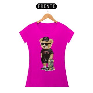Nome do produto Camiseta Urso Skate