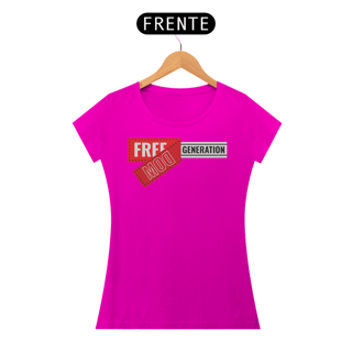 Nome do produto Freedom Generation
