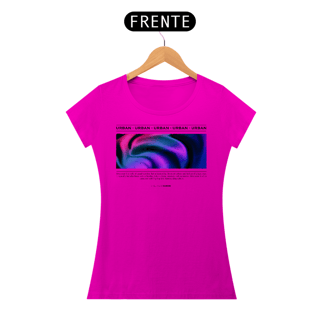 Nome do produto Camiseta Feminina Urban Spectrum I