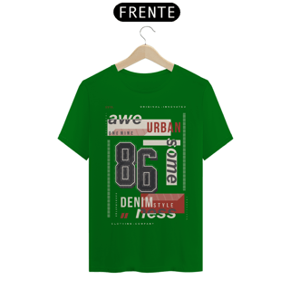 Nome do produto Camiseta Awesome Urban 86