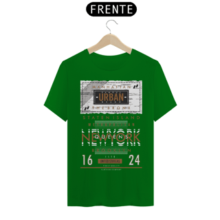 Nome do produto Camiseta Urban New York